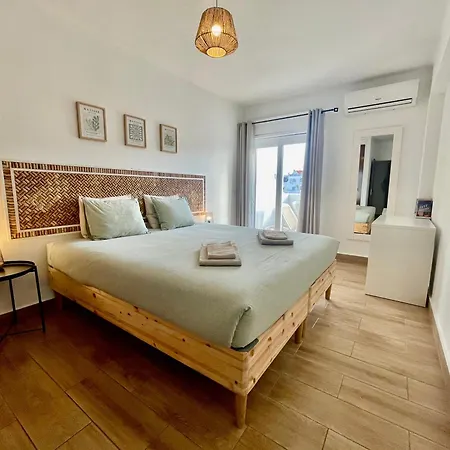 Apartamento The Olive Tree