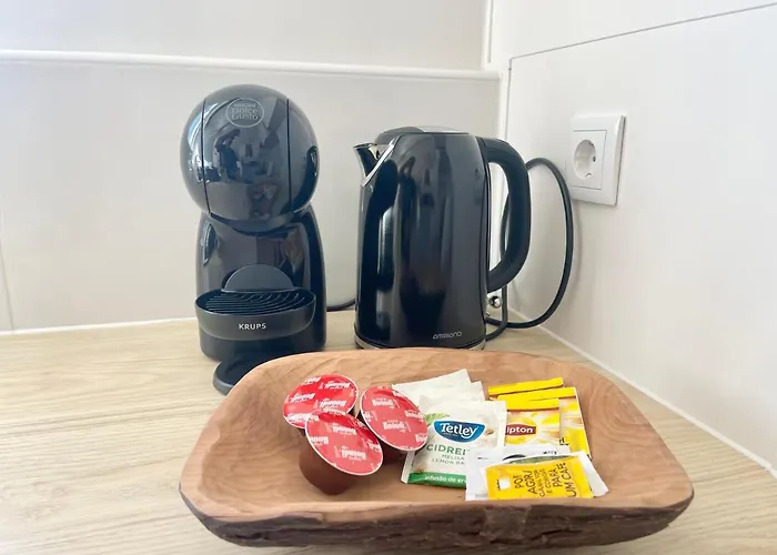 The Olive Tree 公寓 阿尔布费拉