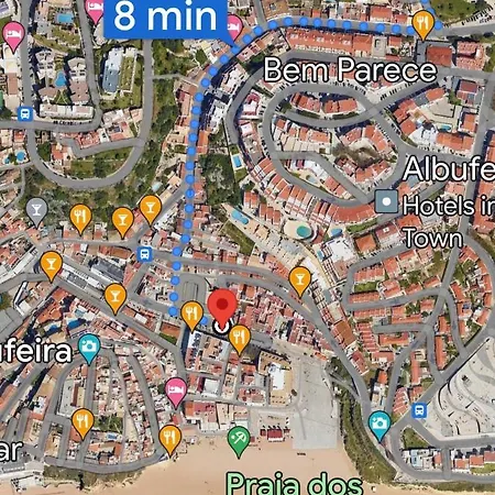 The Olive Tree Apartment Albufeira