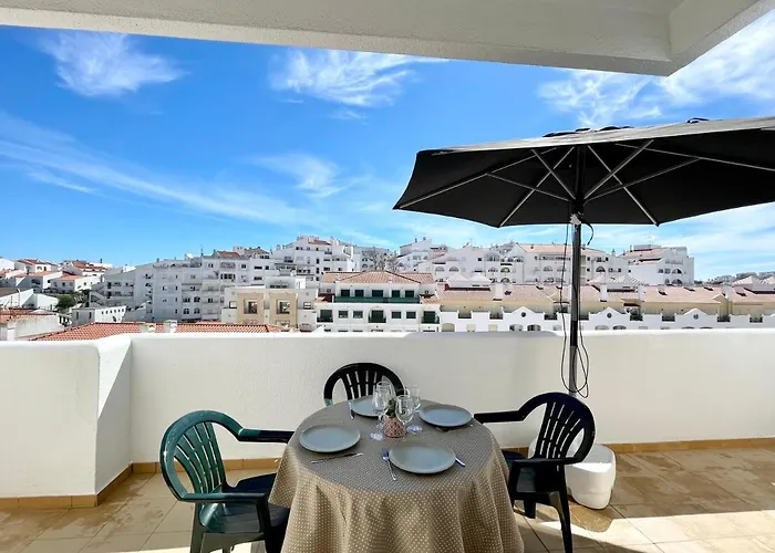 Apartament The Olive Tree Albufeira