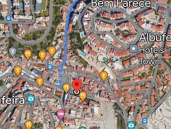 The Olive Tree Apartament Albufeira